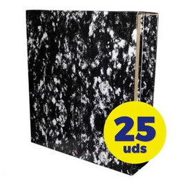Grafoplas Ecoclasic Cajas para Archivador A4, 25 unidades
